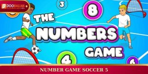เล่น Number Game Soccer 5 ออนไลน์ ได้เงินจริง รวดเร็ว