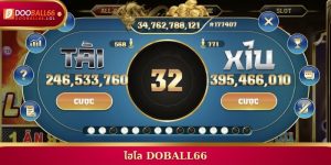 เดิมพัน ไฮโล Doball66 ออนไลน์จ่ายหนักเชื่อถือได้
